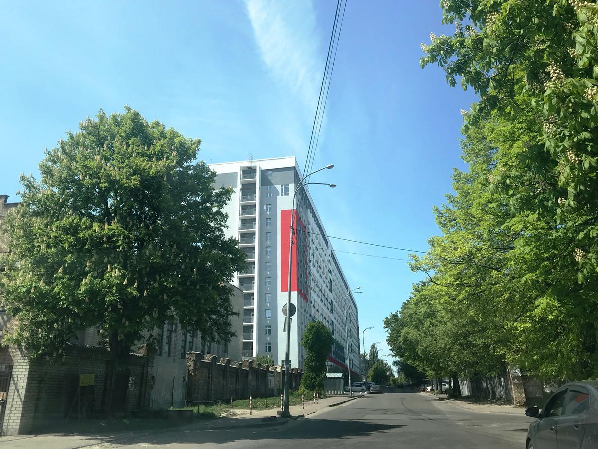 Rentkiev Smartapart Exterior foto