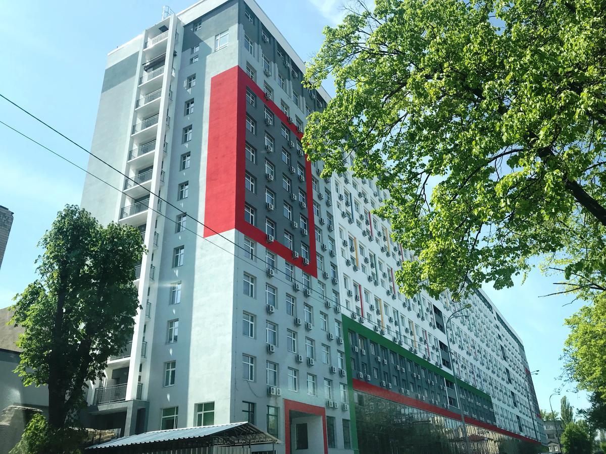 Rentkiev Smartapart Exterior foto