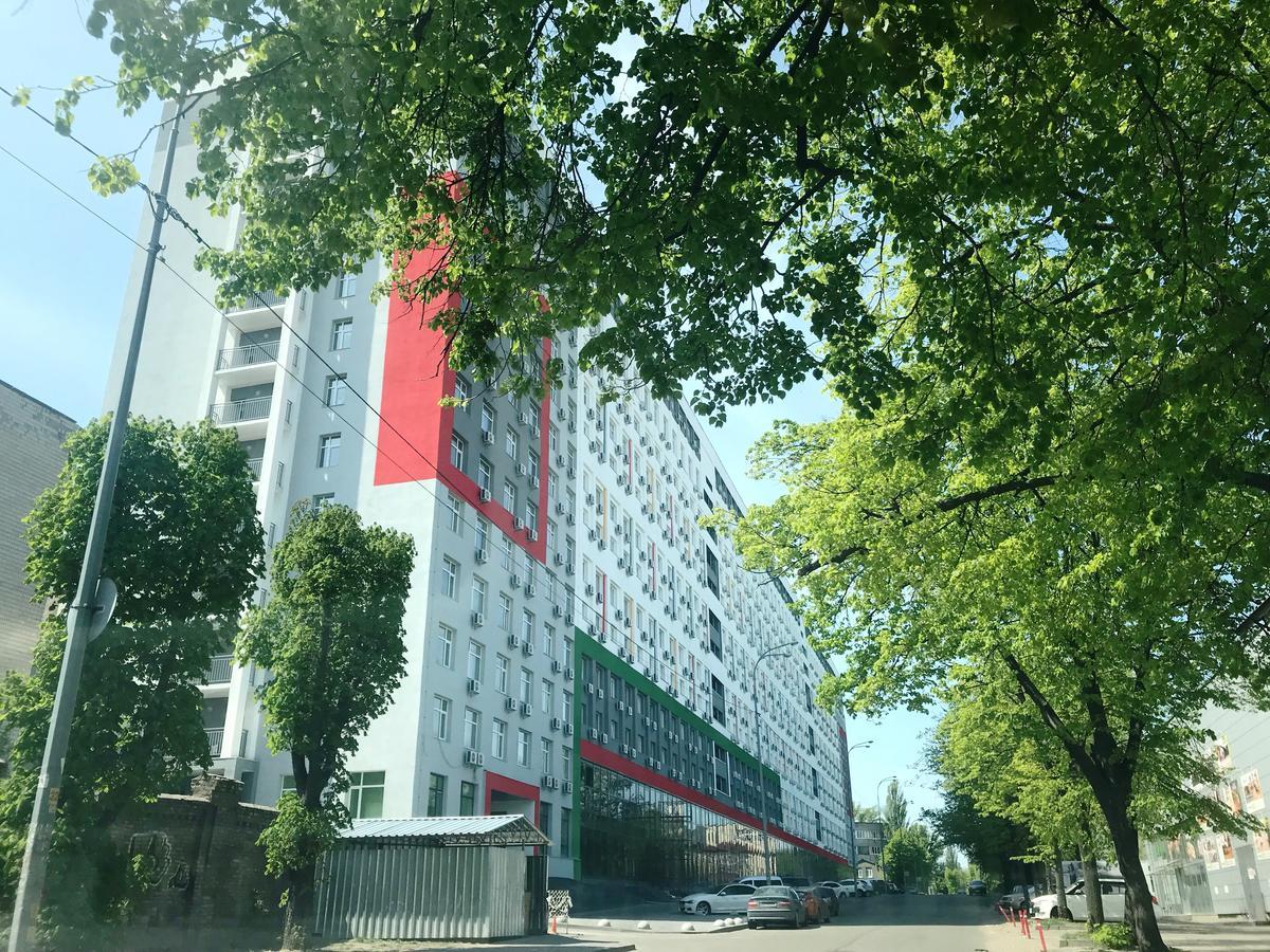 Rentkiev Smartapart Exterior foto